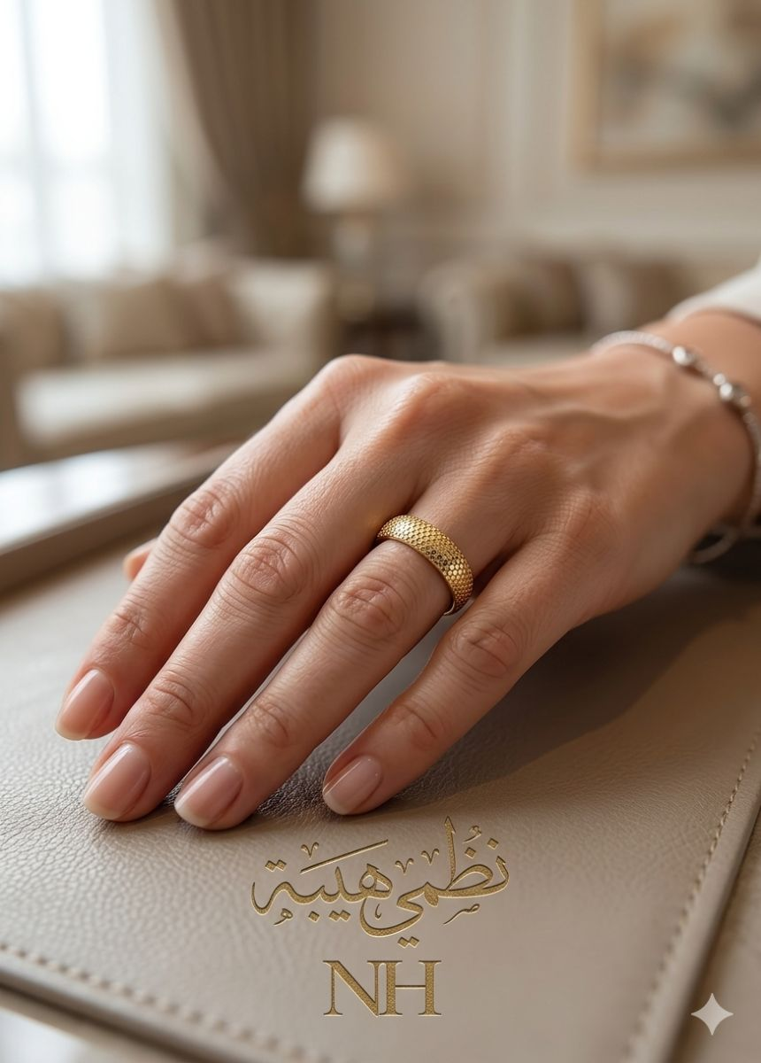 دبلة — مصانع او ورش — عيار 18 — صورة 1