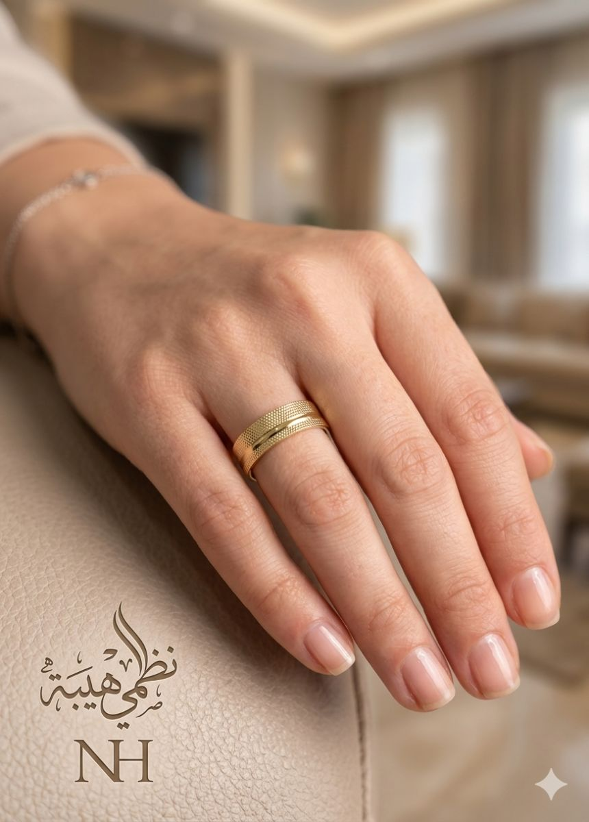 دبلة — مصانع او ورش — عيار 18 — صورة 1