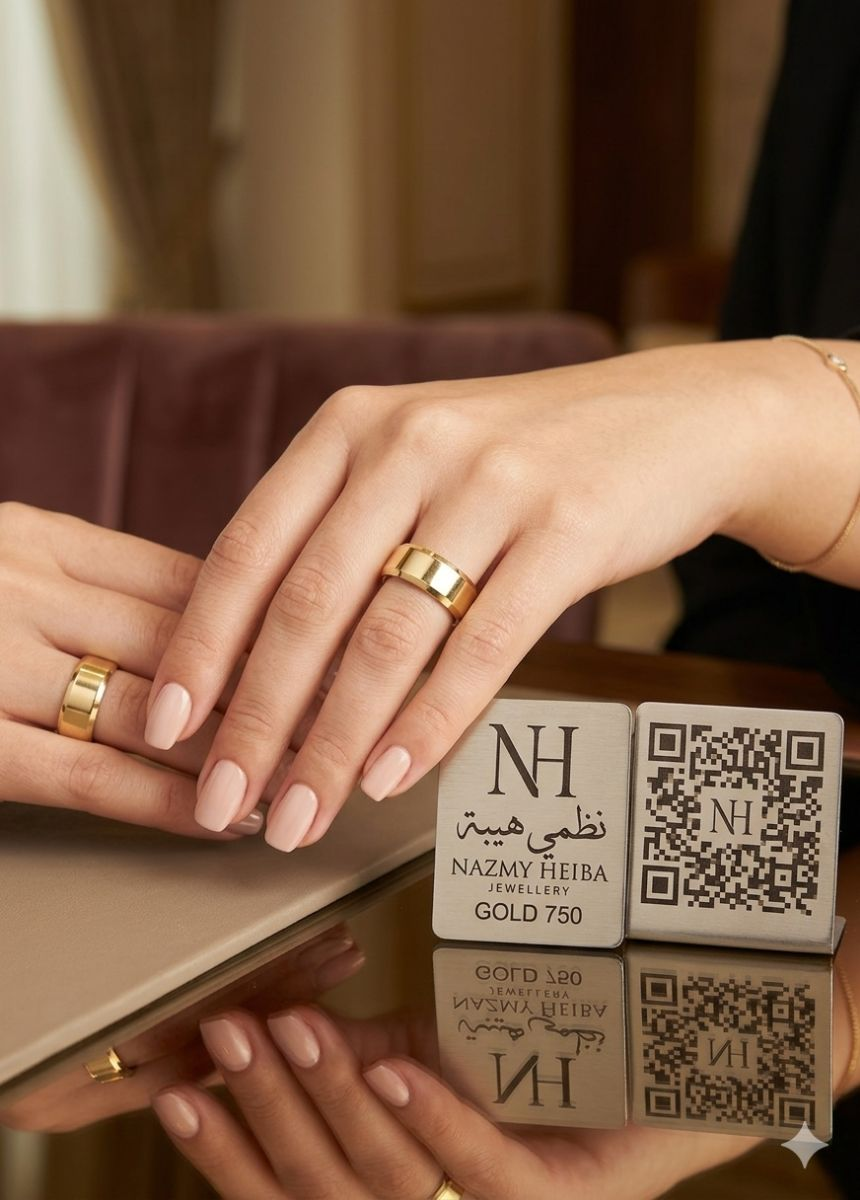 دبلة — مصانع او ورش — عيار 18 — صورة 1