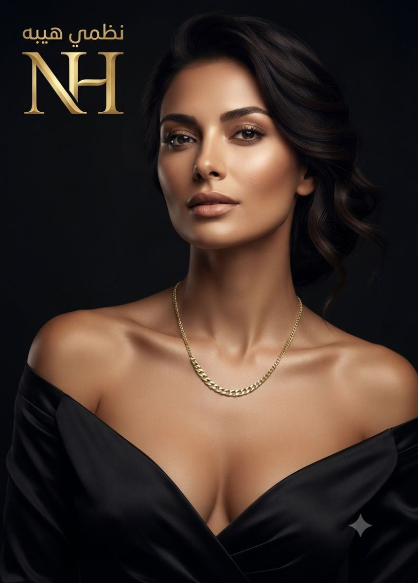 سلسله — فلورا — عيار 18 — 1.93 جم