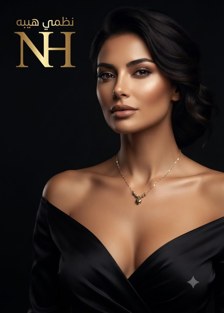 سلسله — فلورا — عيار 18 — 0.88 جم