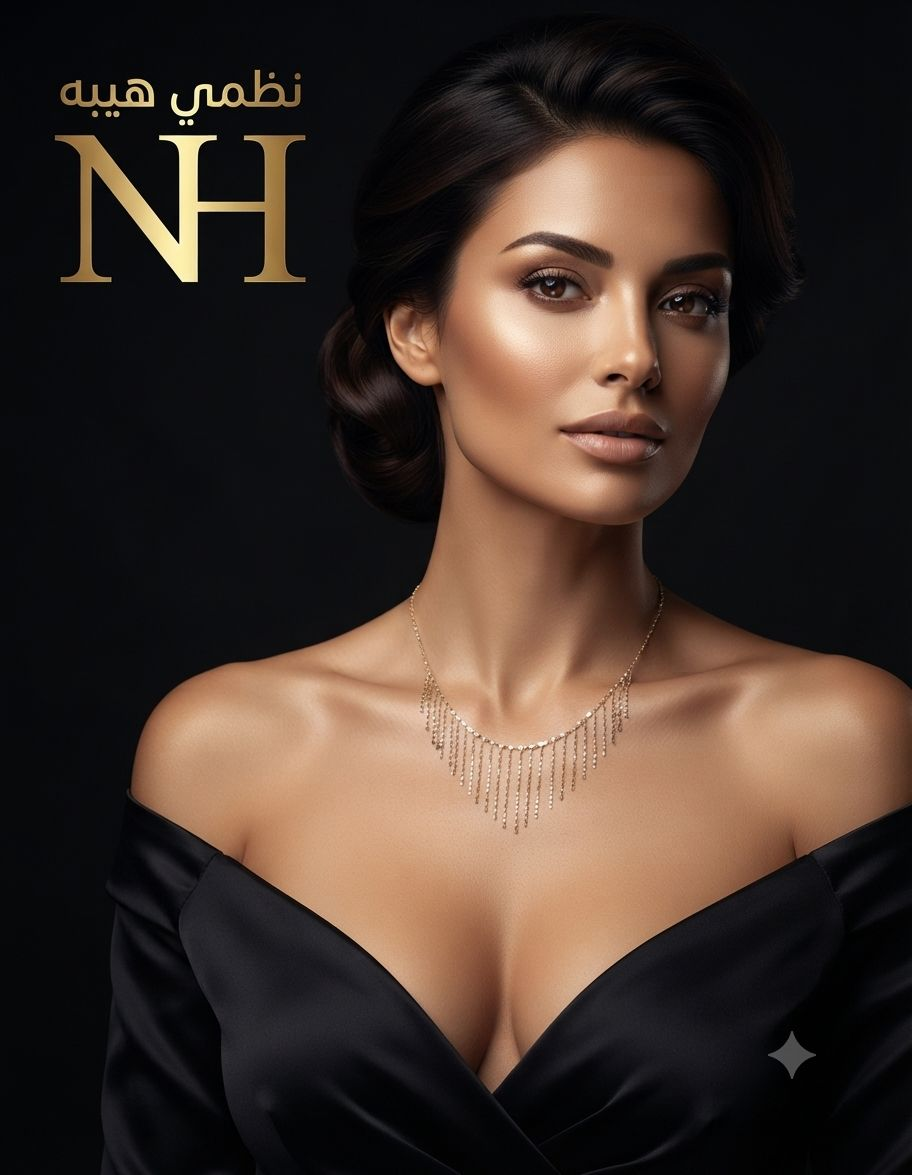 سلسله — فلورا — عيار 18 — 0.97 جم