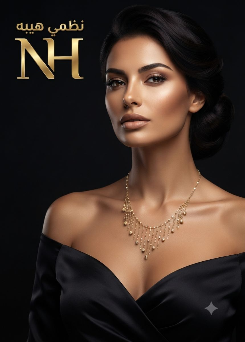 سلسله — فلورا — عيار 18 — 1.25 جم