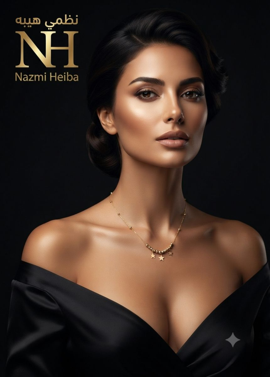 سلسله — فلورا — عيار 18 — 0.98 جم