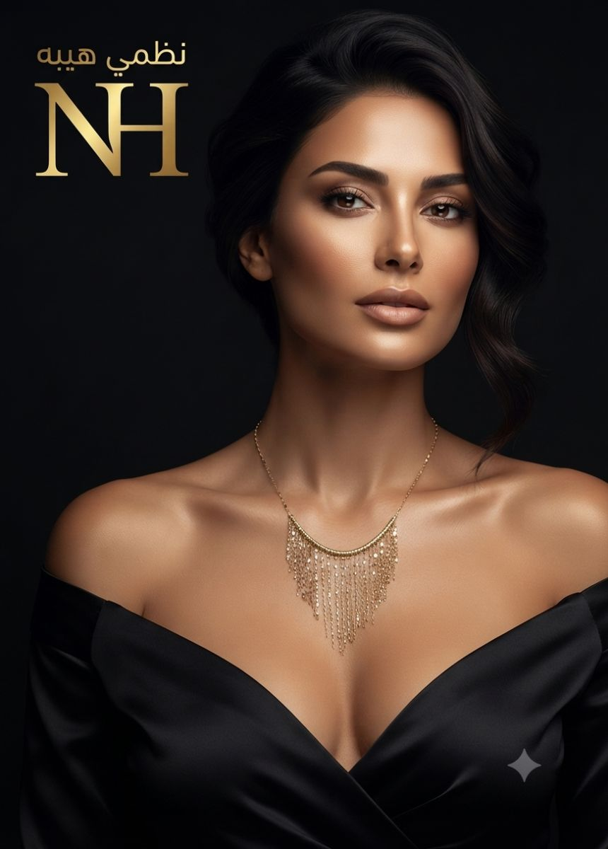 سلسله — فلورا — عيار 18 — 1.43 جم