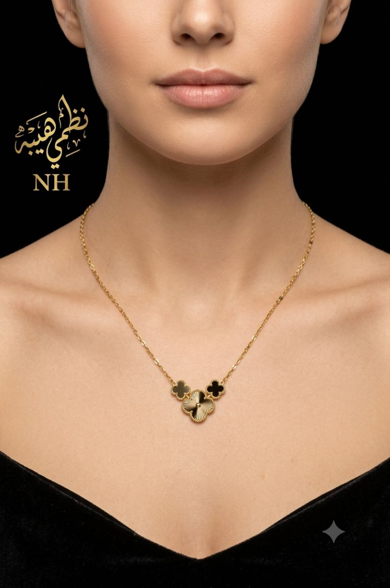سلسله — كنج جولد — عيار 18 — 2.82 جم