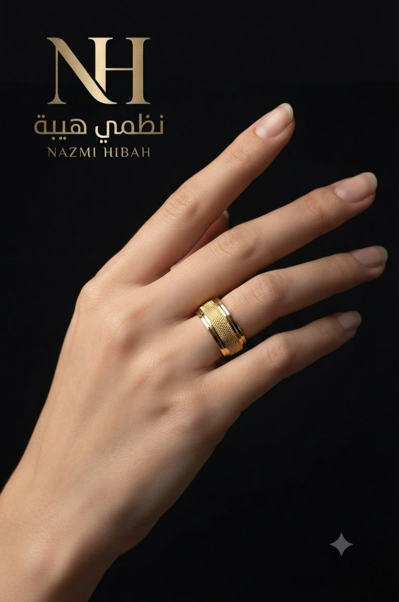 دبلة — سليم — عيار 21 — 3.26 جم