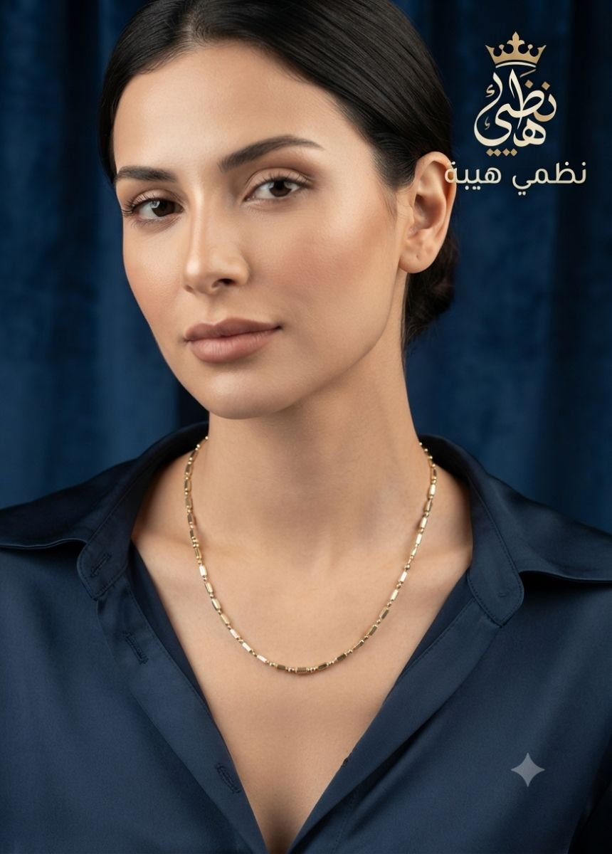 سلسله — ايطالي — عيار 18 — 5.30 جم