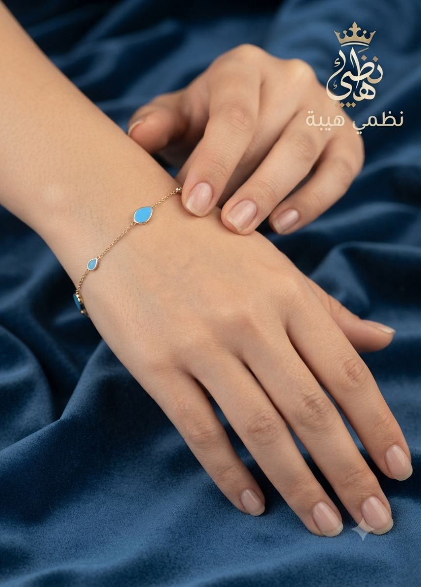 انسيال — ايطالي — عيار 18 — 0.95 جم
