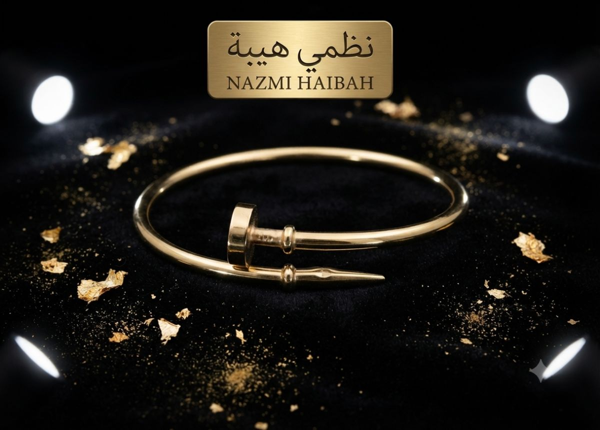 انسيال — اندريا جولد — عيار 18 — 7.28 جم