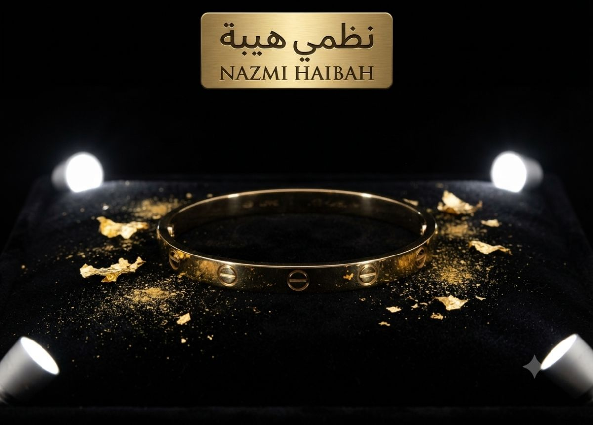 انسيال — اندريا جولد — عيار 18 — 10.45 جم