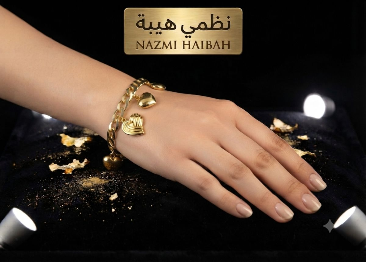 انسيال — اندريا جولد — عيار 18 — 17.32 جم