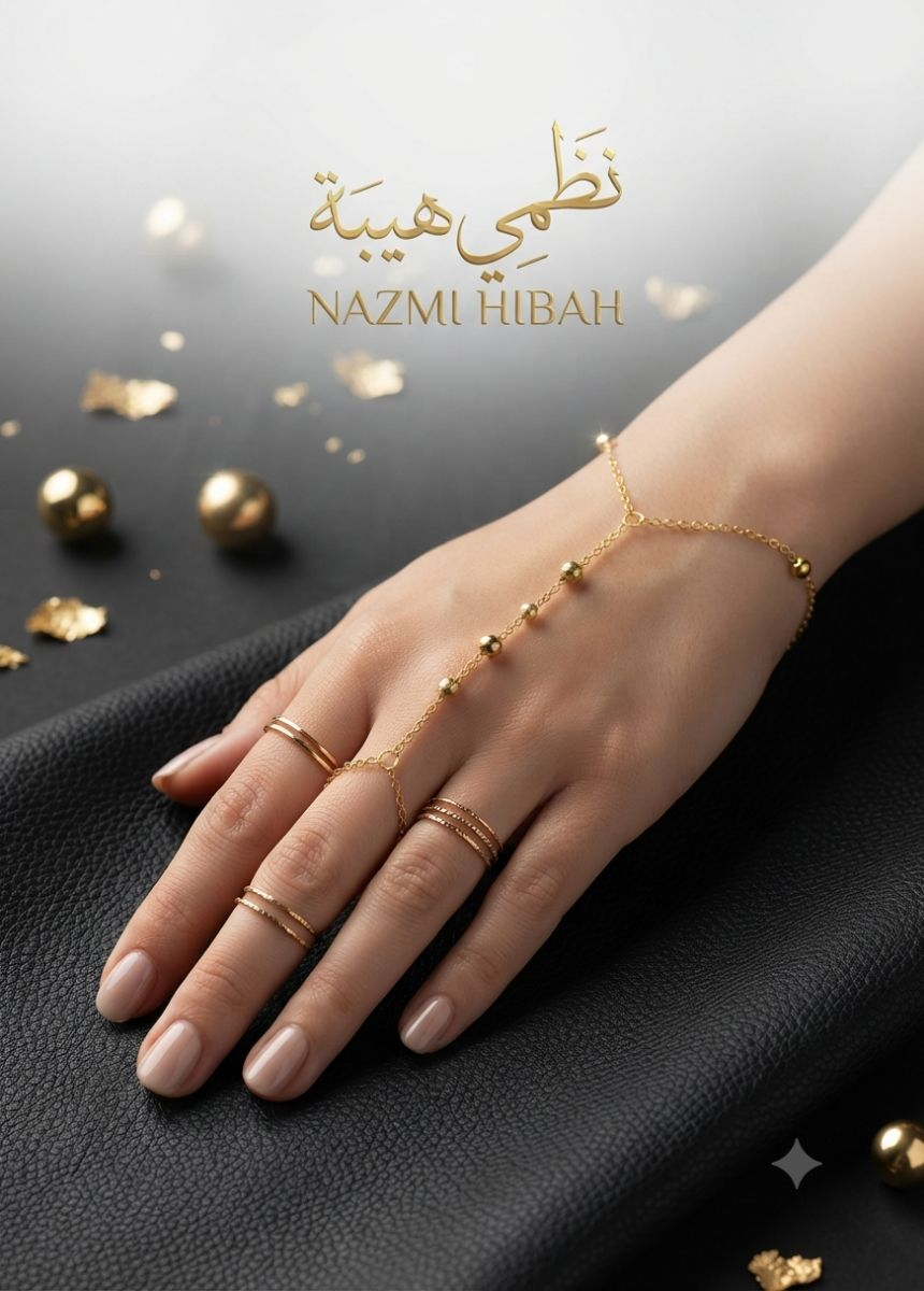 انسيال — اندريا جولد — عيار 18 — 1.76 جم
