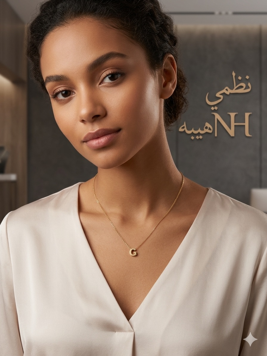سلسله — مصانع او ورش — عيار 18 — 1.96 جم