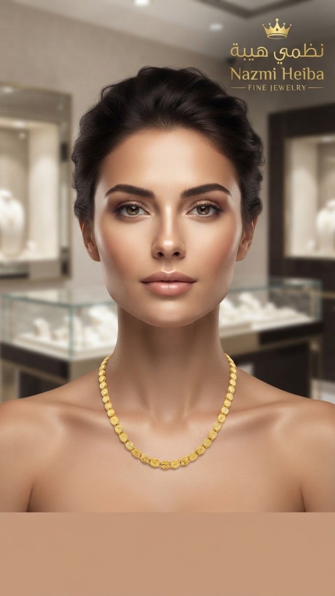 سلسله — واصف — عيار 21 — صورة 1