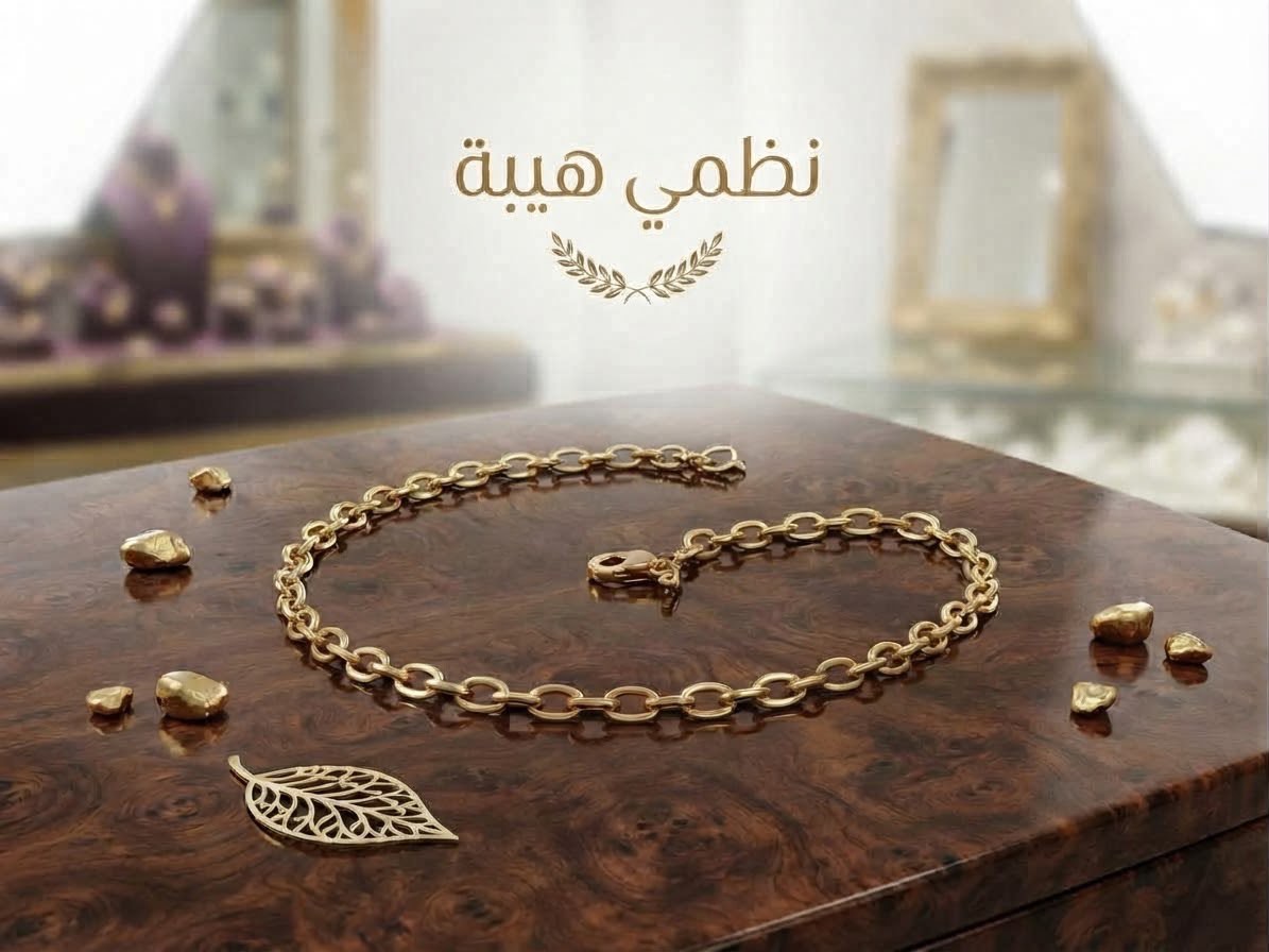 انسيال — فلورا — عيار 18 — 1.25 جم