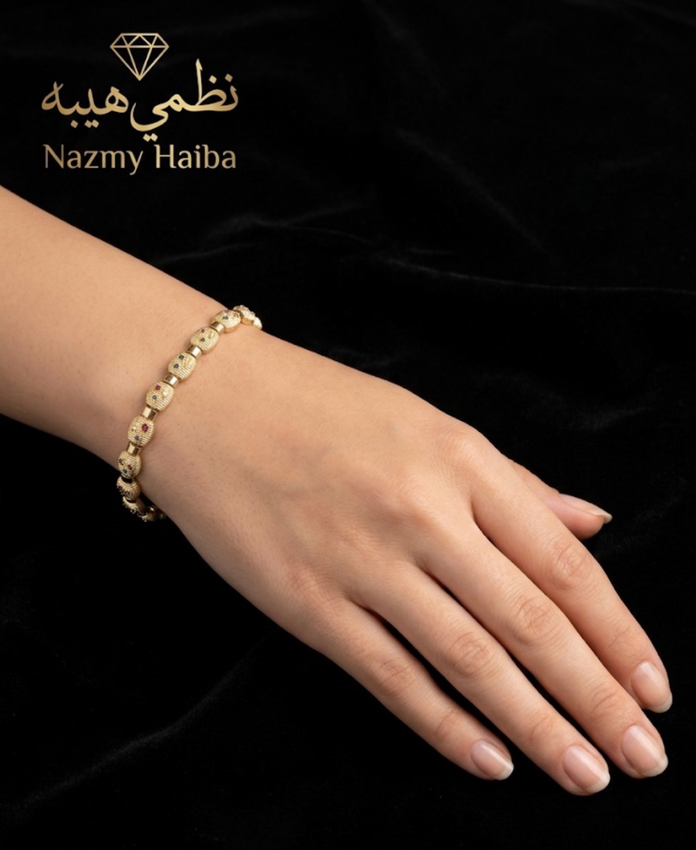 انسيال — سمايل — عيار 18 — صورة 1