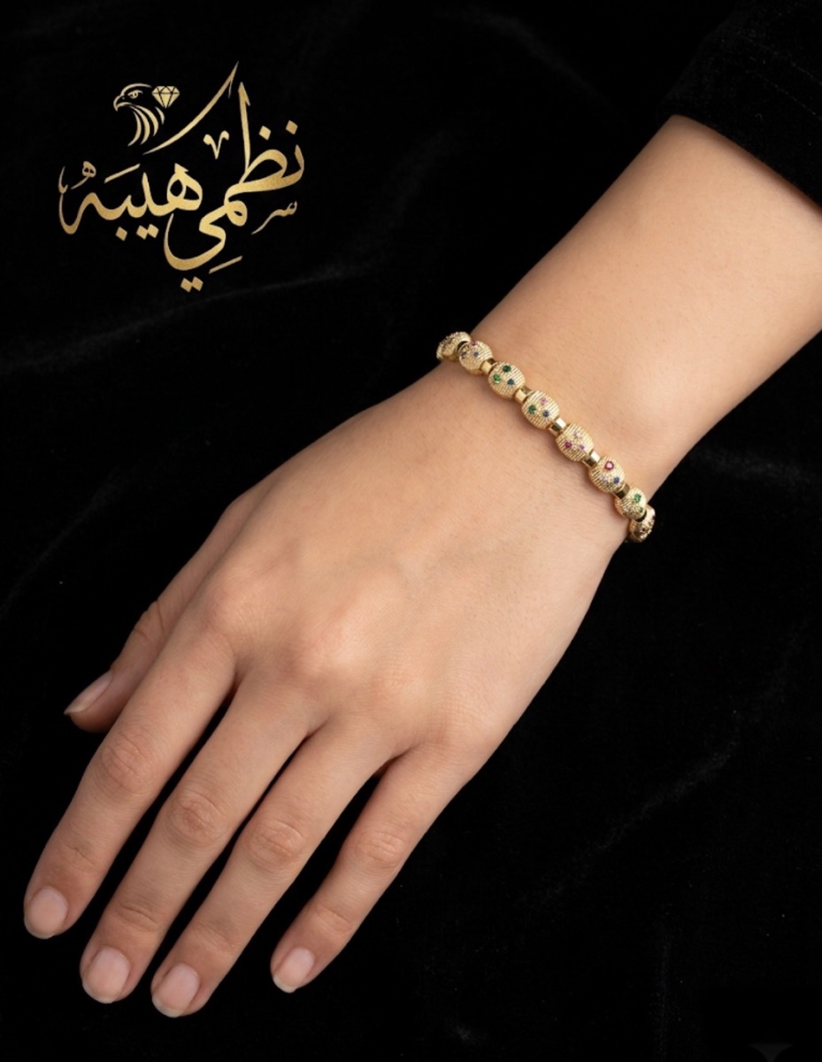 انسيال — سمايل — عيار 18 — صورة 1