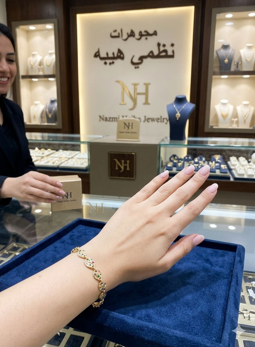 انسيال — سمايل — عيار 18 — صورة 1