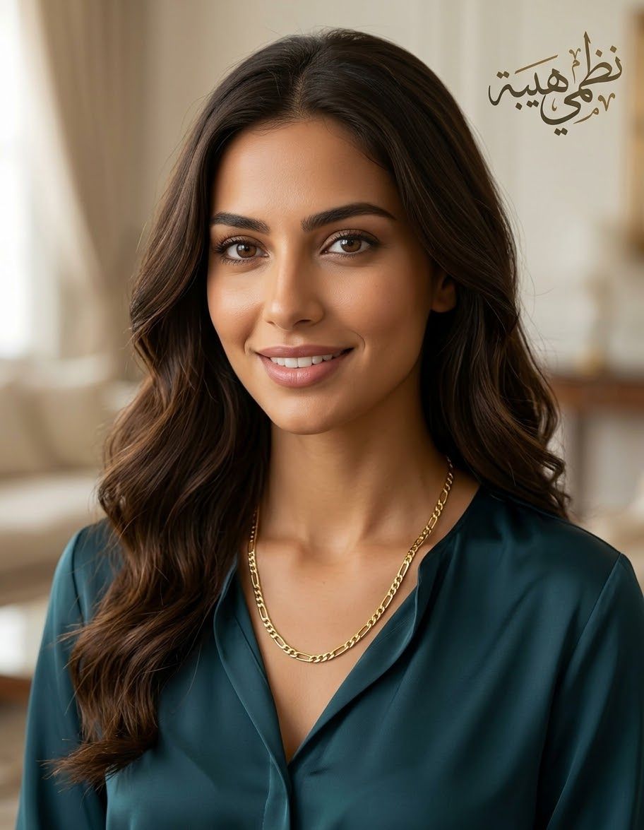 سلسله — فلورا — عيار 18 — صورة 1