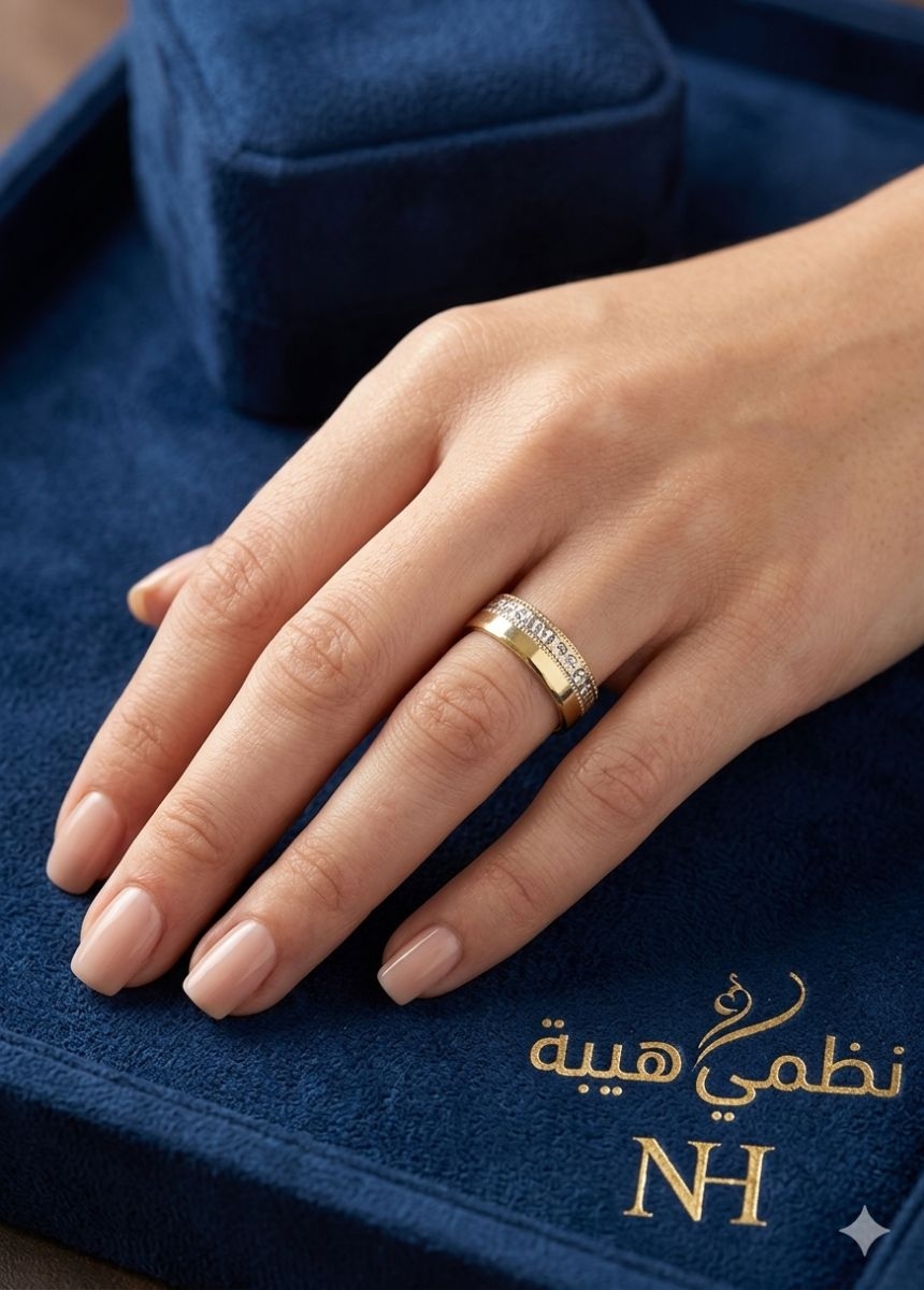 دبلة — مصانع او ورش — عيار 18 — صورة 1