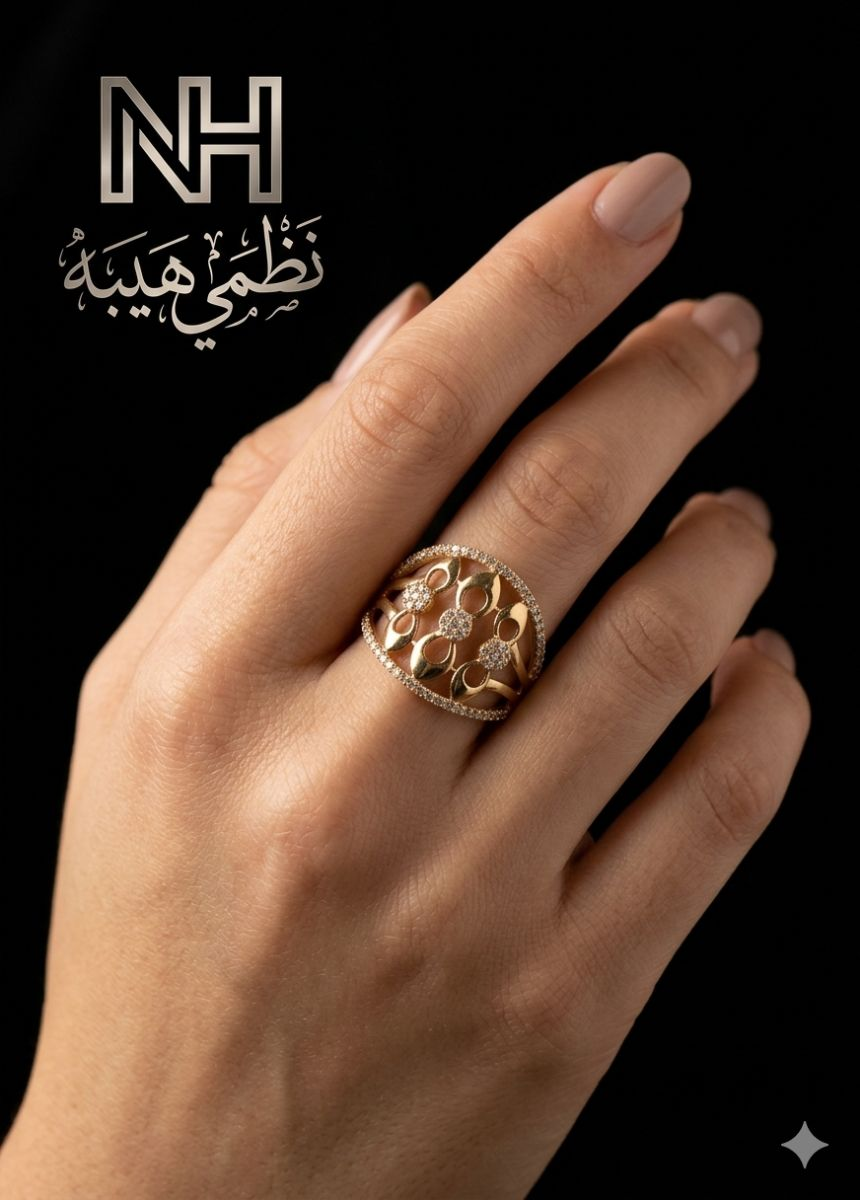 خاتم — SUN — عيار 21 — صورة 1