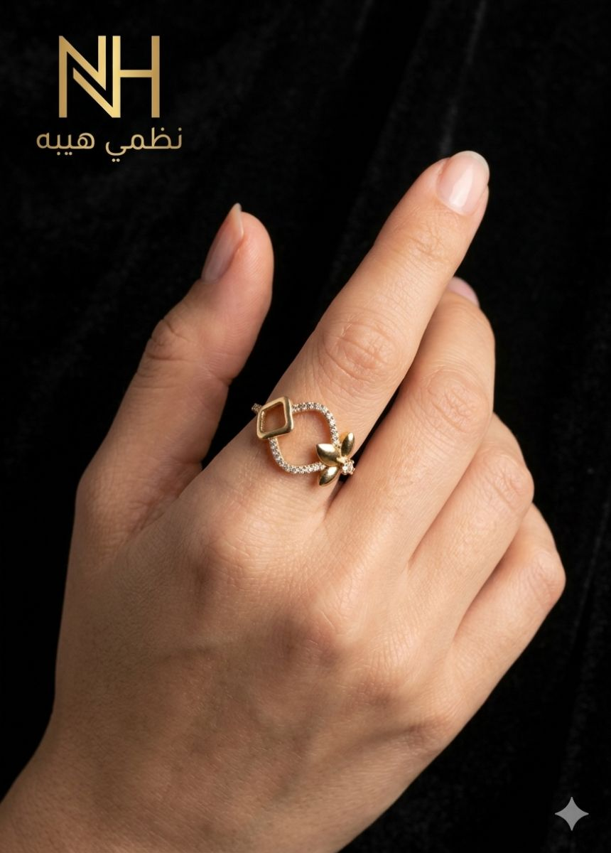 خاتم — SUN — عيار 21 — صورة 1