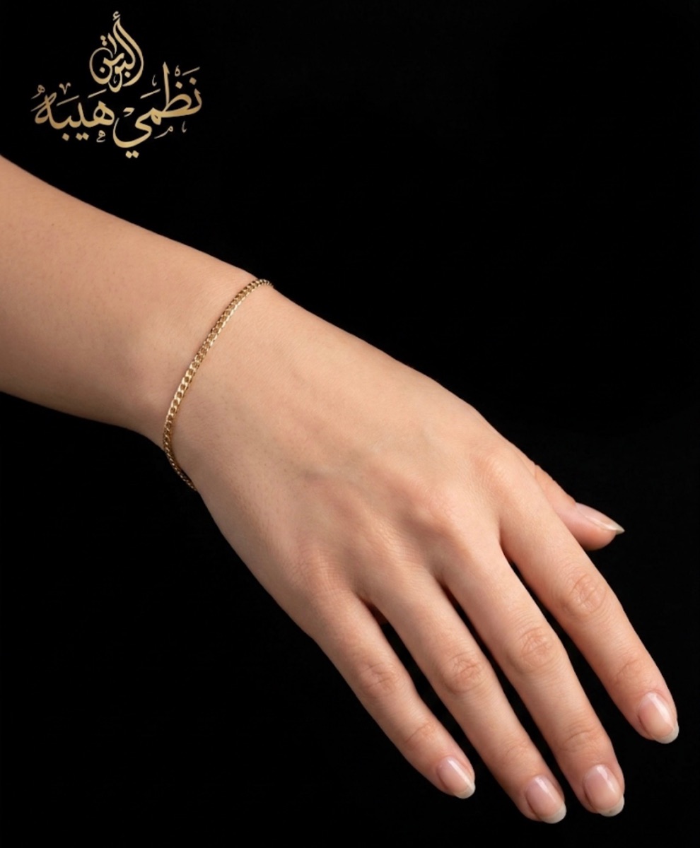 انسيال — ايطالي — عيار 18 — 0.96 جم