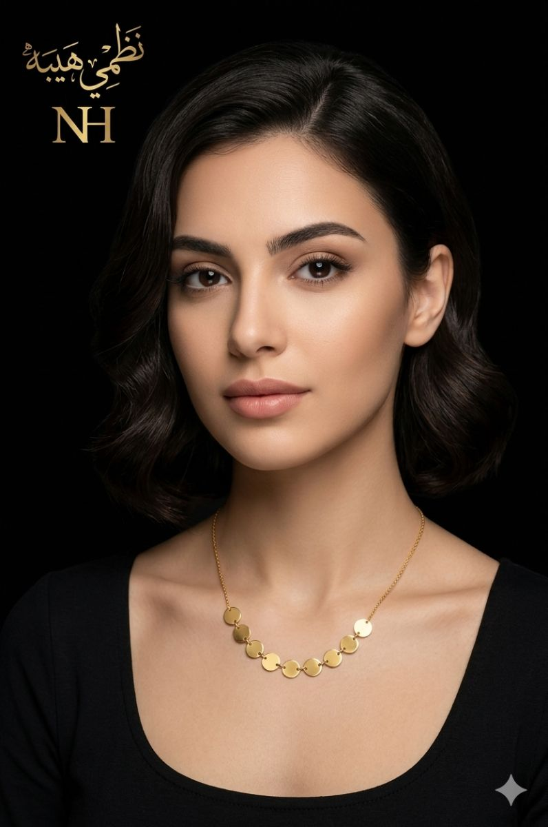 سلسله — مصانع او ورش — عيار 18 — 1.52 جم