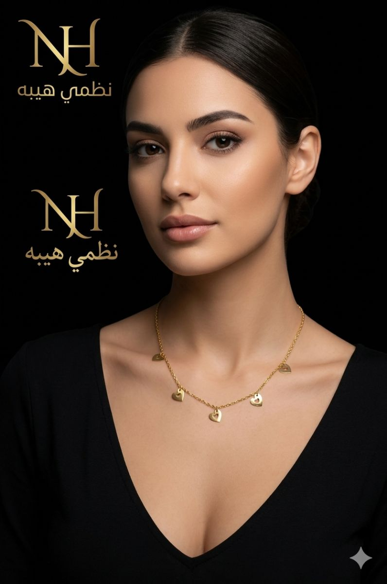 سلسله — مصانع او ورش — عيار 18 — 2.35 جم
