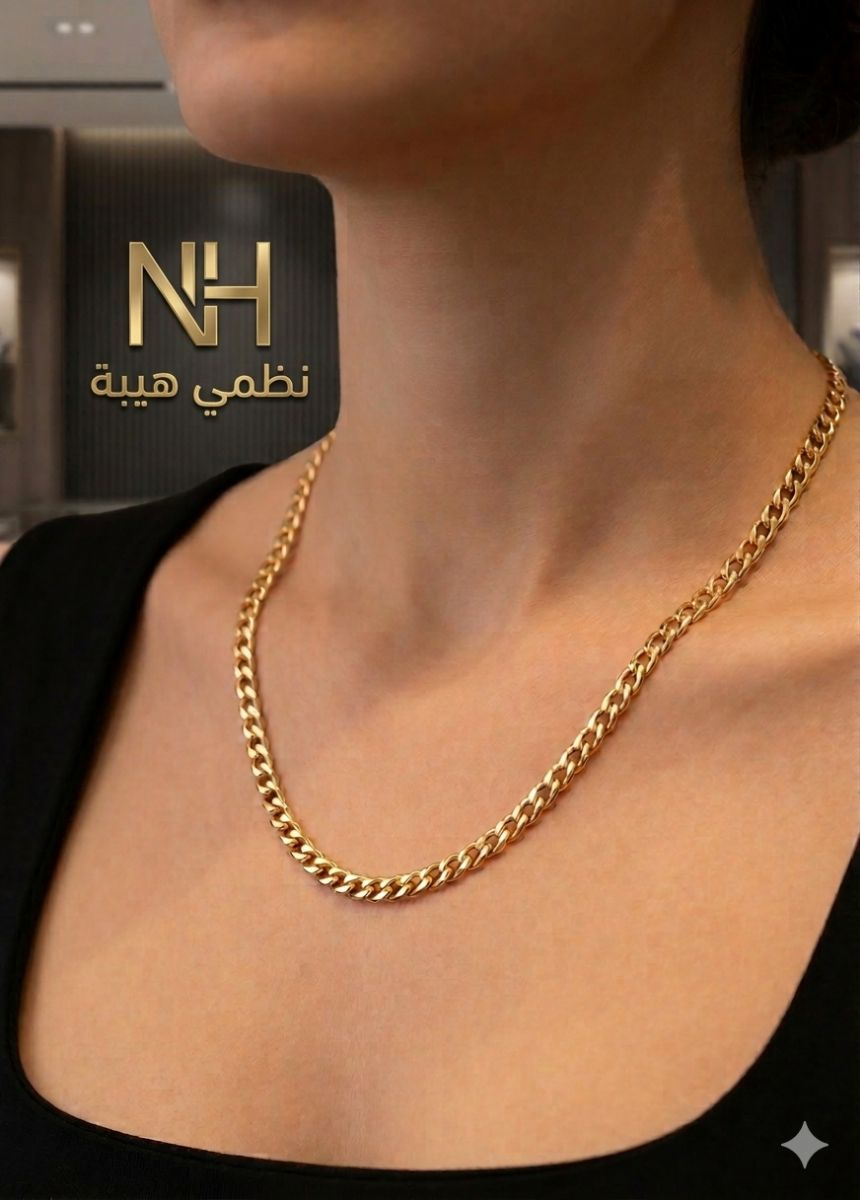 سلسله — ايطالي — عيار 18 — صورة 1